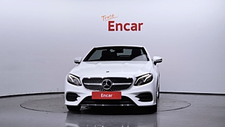 MERCEDES BENZ E-CLASS W213 2019