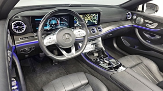 MERCEDES BENZ E-CLASS W213 2019