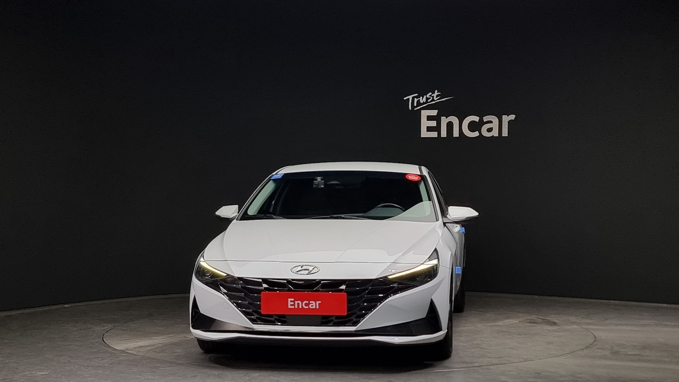 HYUNDAI AVANTE HYBRID CN7 2021