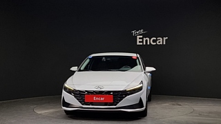 HYUNDAI AVANTE HYBRID CN7 2021