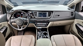 KIA CARNIVAL 2019