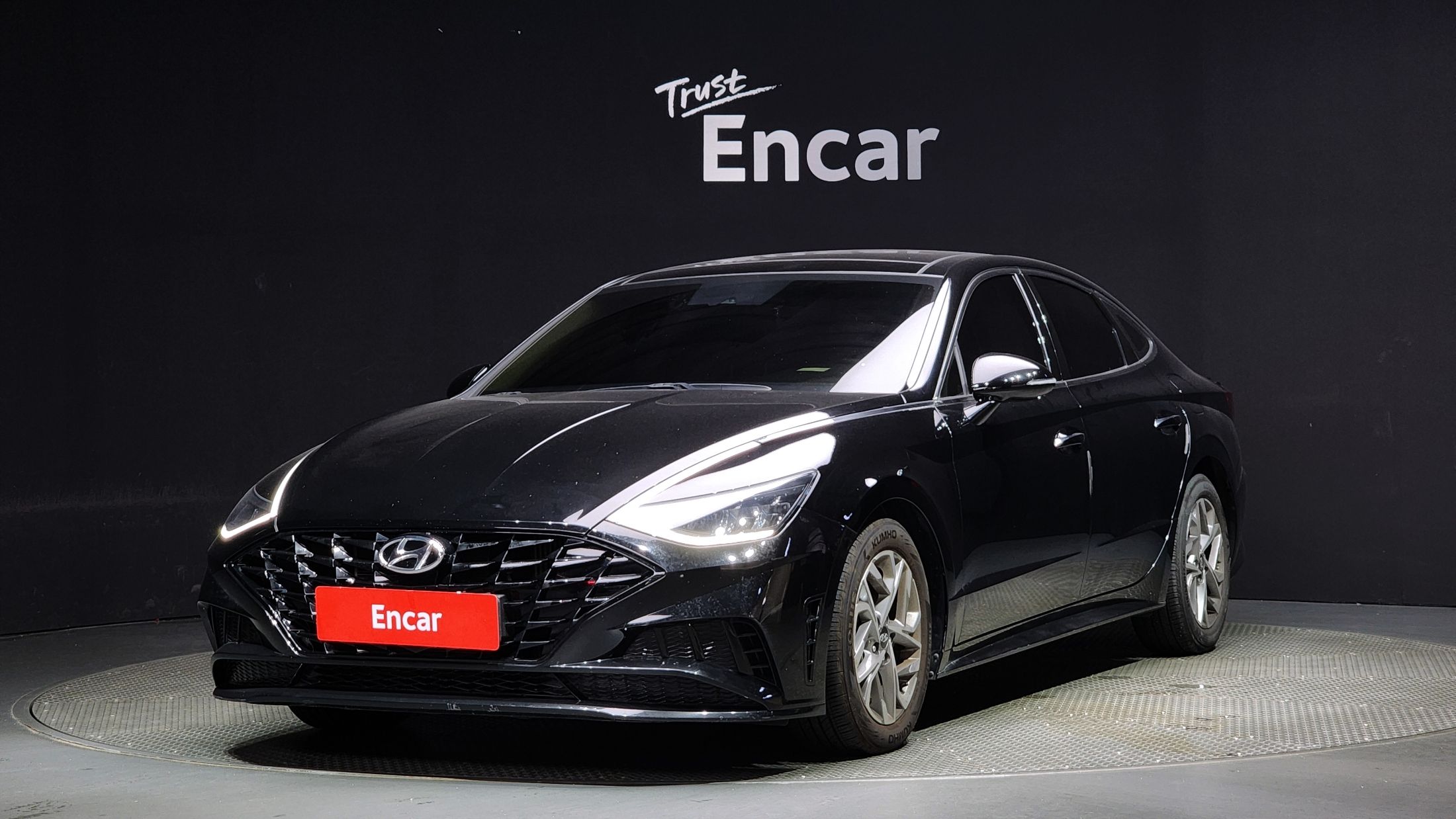 HYUNDAI SONATA DN8 2020