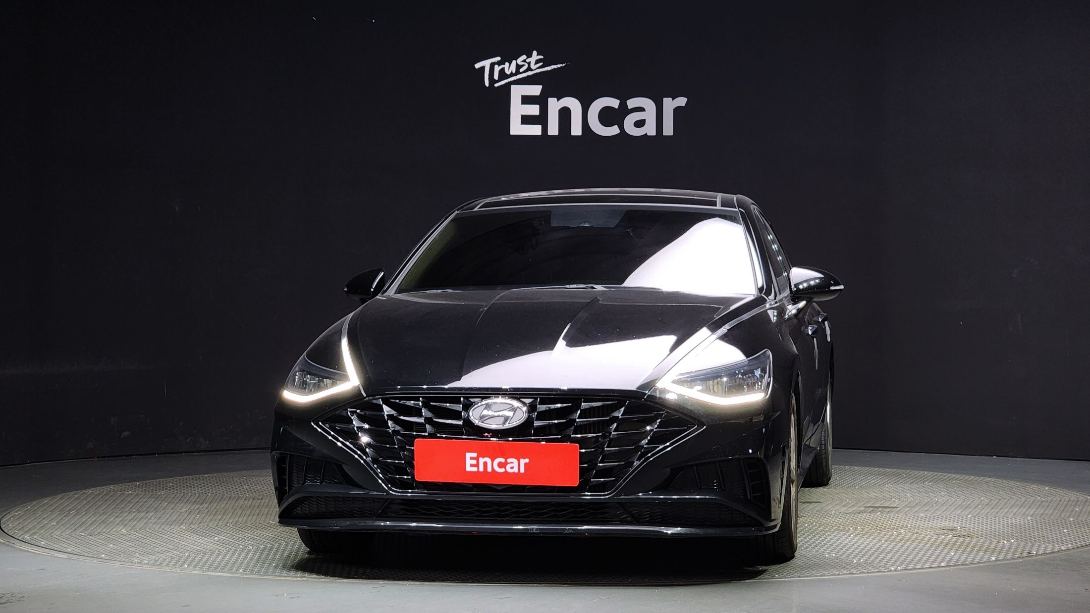 HYUNDAI SONATA DN8 2020