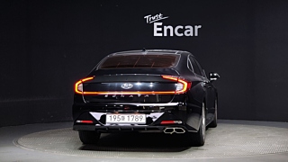 HYUNDAI SONATA DN8 2020