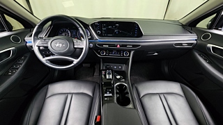 HYUNDAI SONATA DN8 2020