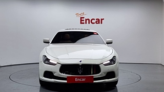 MASERATI GHIBLI 2016