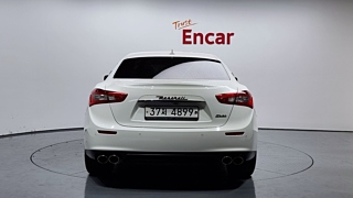 MASERATI GHIBLI 2016
