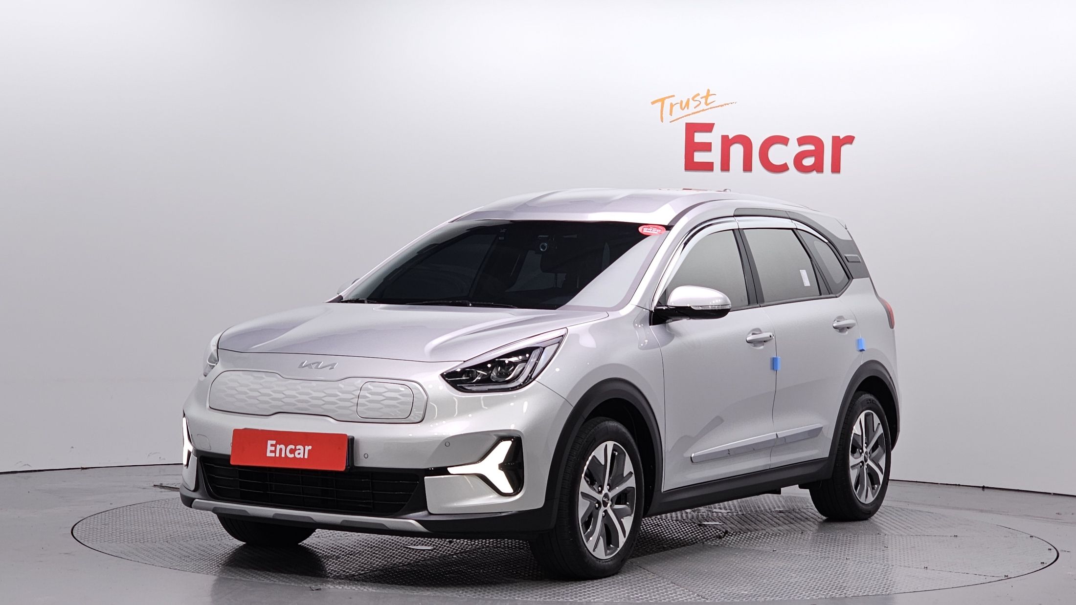 KIA NIRO PLUS
