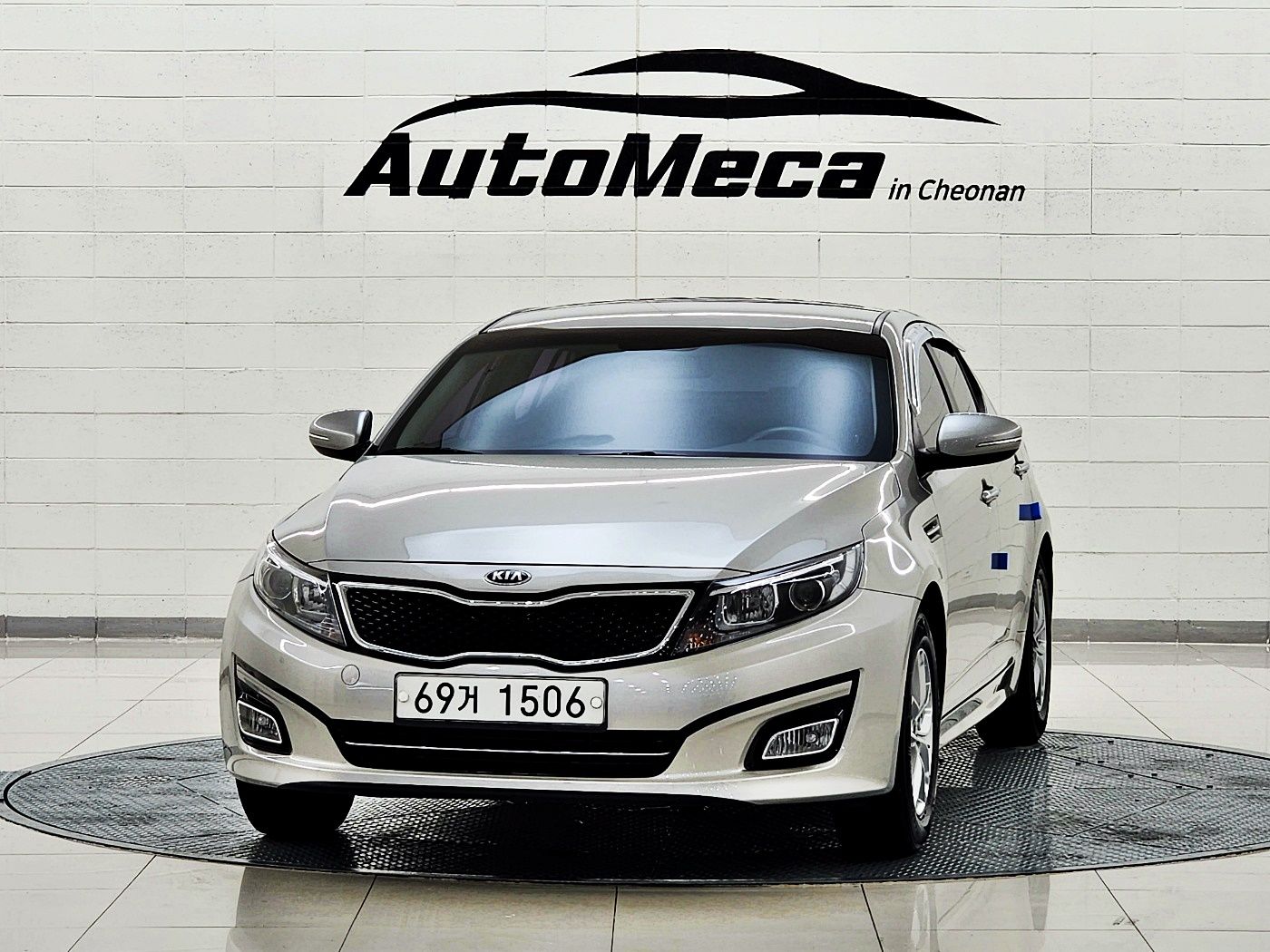 KIA K5 2013