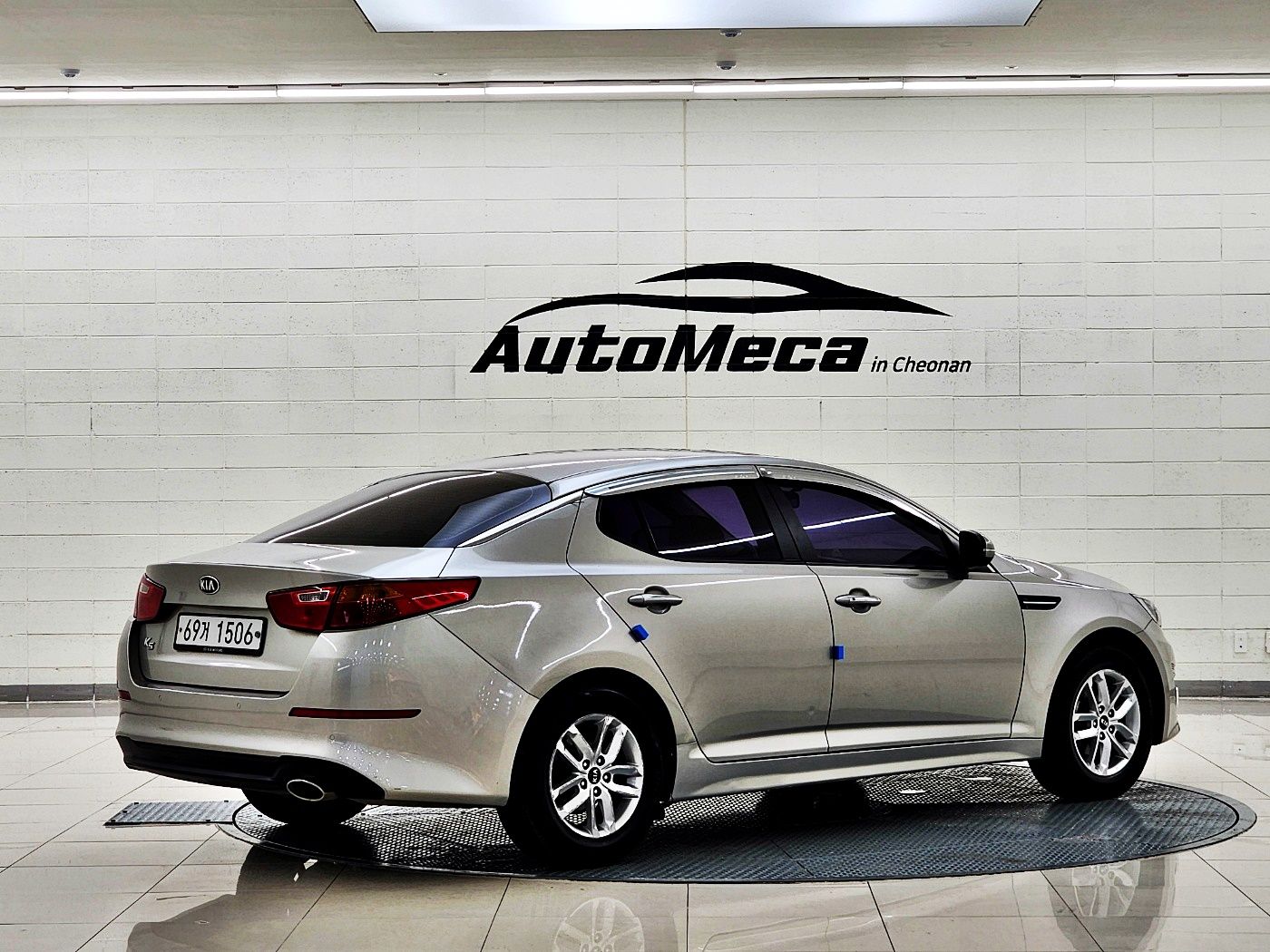 KIA K5 2013