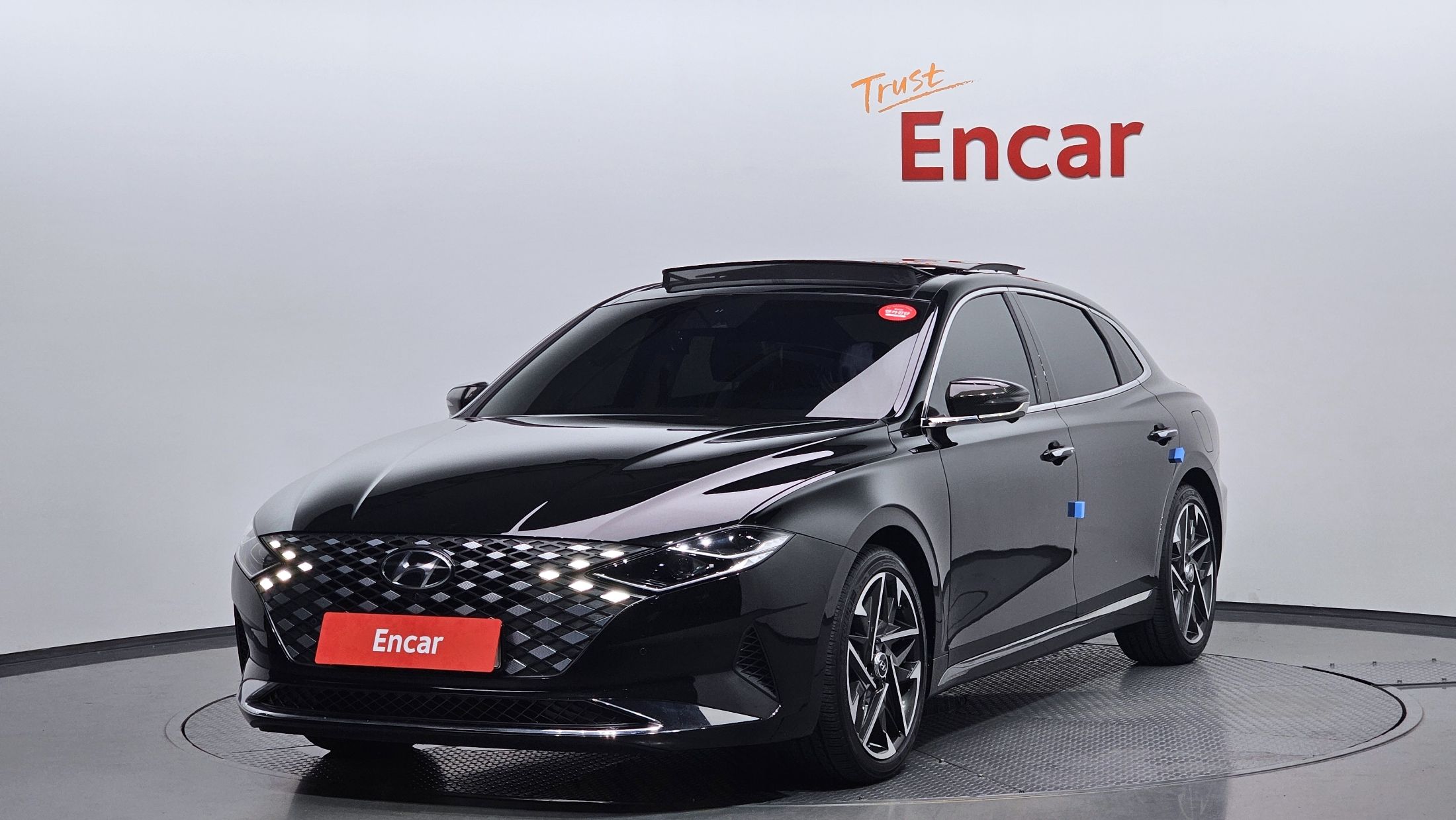 HYUNDAI GRANDEUR IG 2022