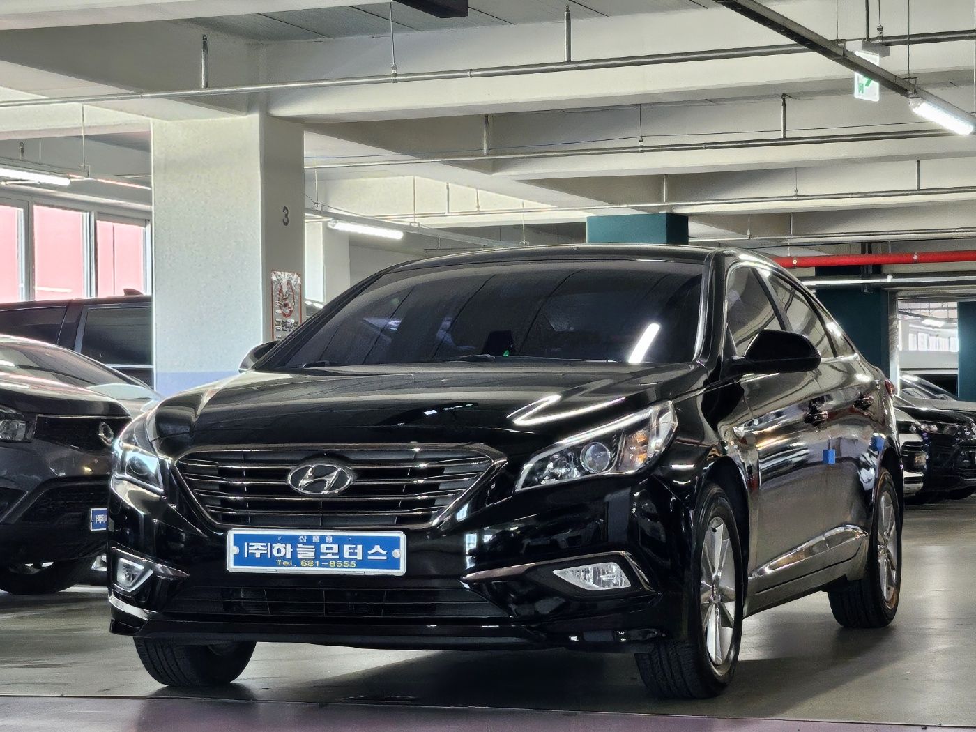 HYUNDAI SONATA LF