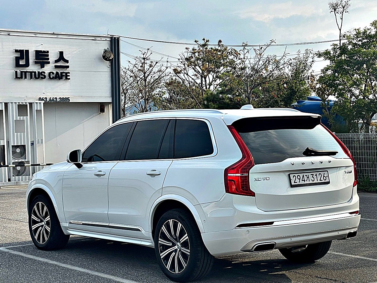 VOLVO XC90 2020