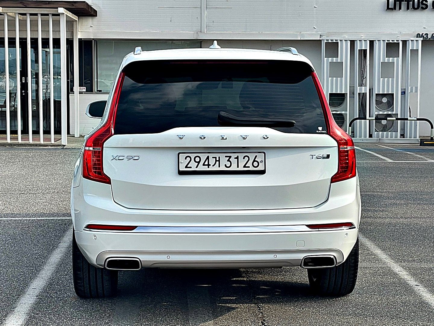 VOLVO XC90 2020