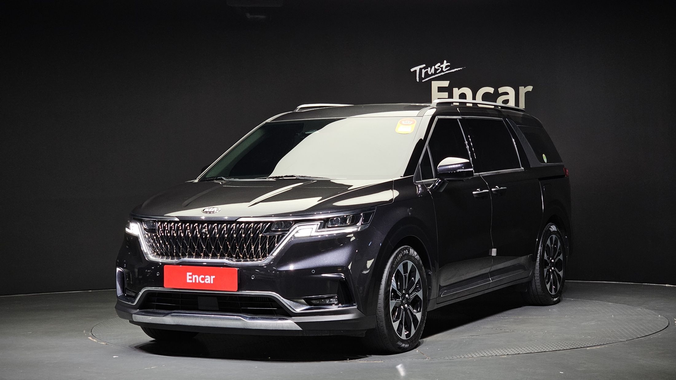 KIA CARNIVAL 2021