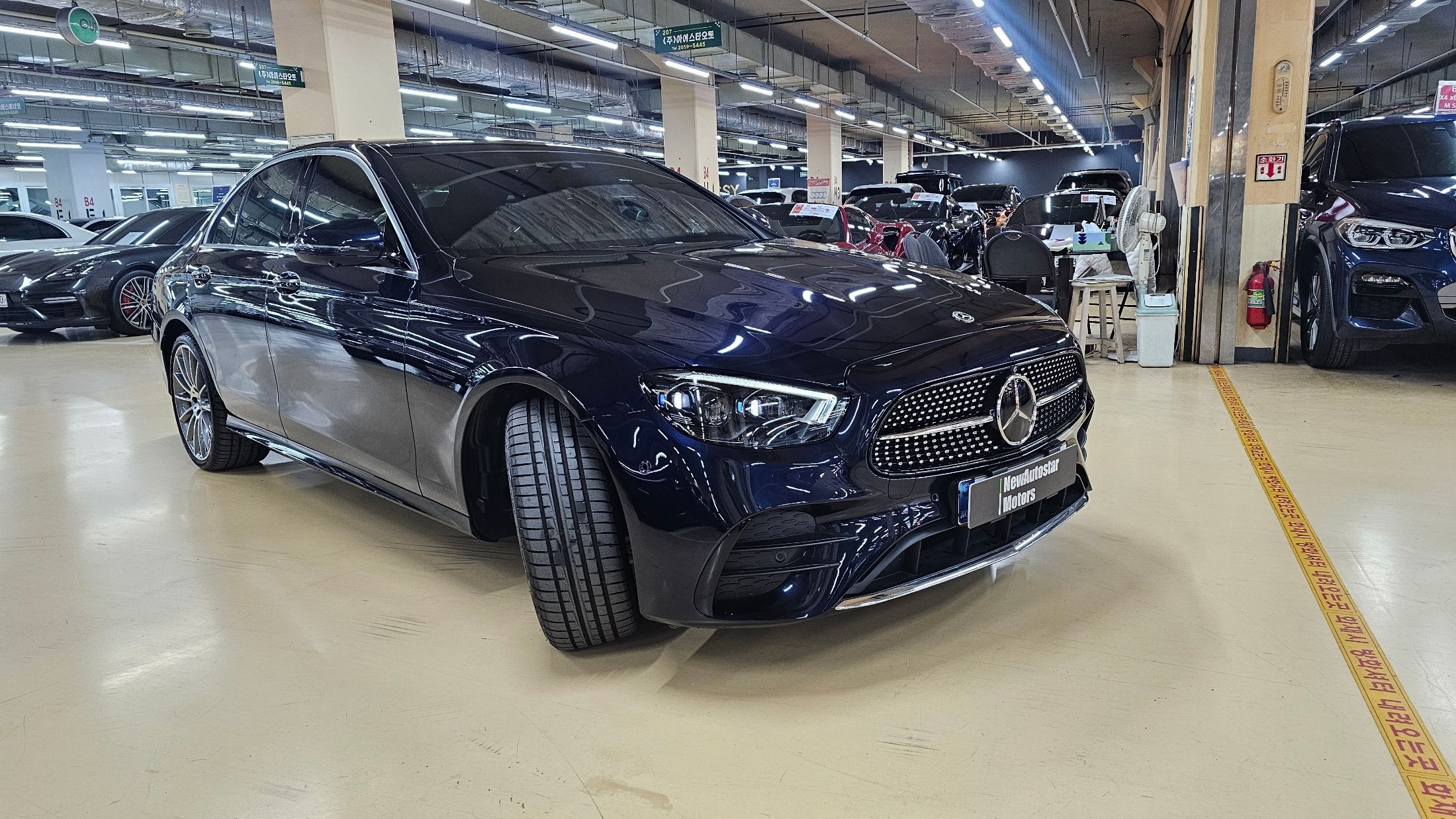 MERCEDES BENZ E-CLASS W213