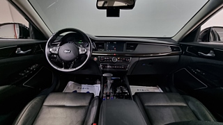 KIA K7 2018