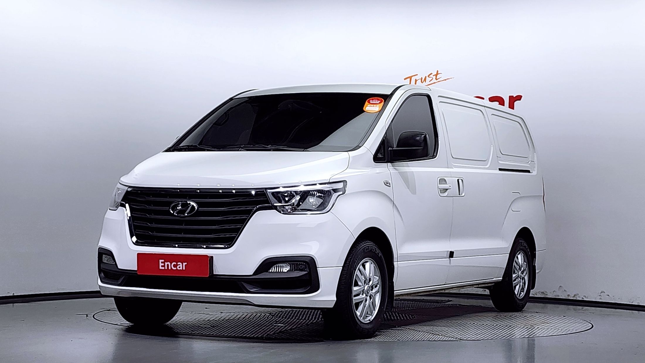 HYUNDAI STAREX GRAND 2020