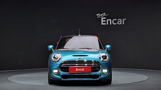 MINI COOPER S CONVERTIBLE 2016