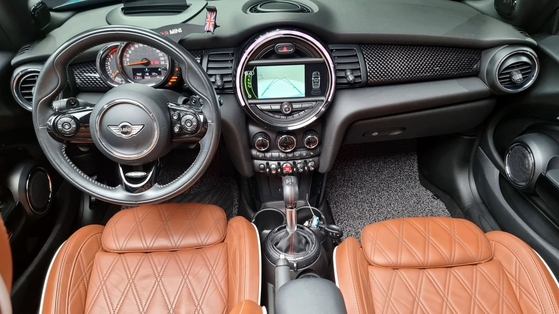 MINI COOPER S CONVERTIBLE 2016