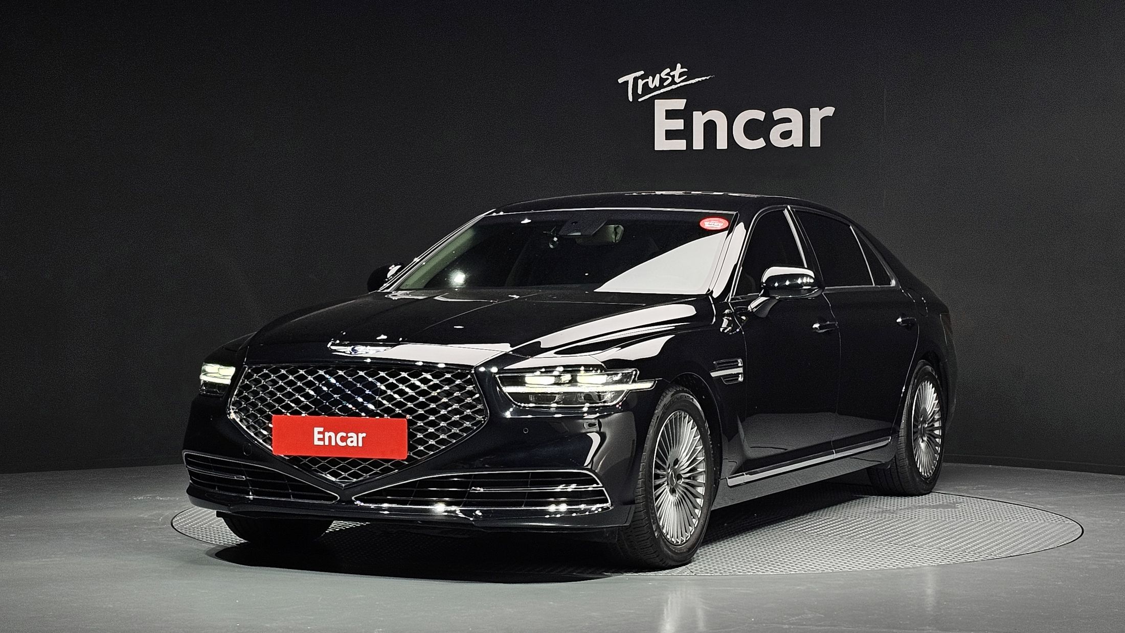 GENESIS G90 2019