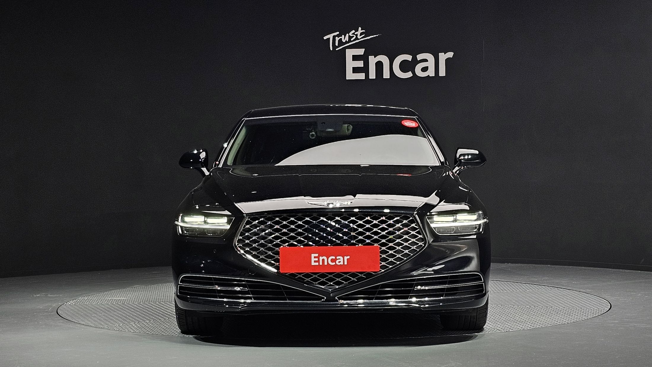 GENESIS G90 2019