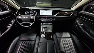 GENESIS G90 2019