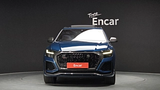 AUDI RSQ8 4M 2021