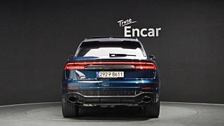 AUDI RSQ8 4M 2021