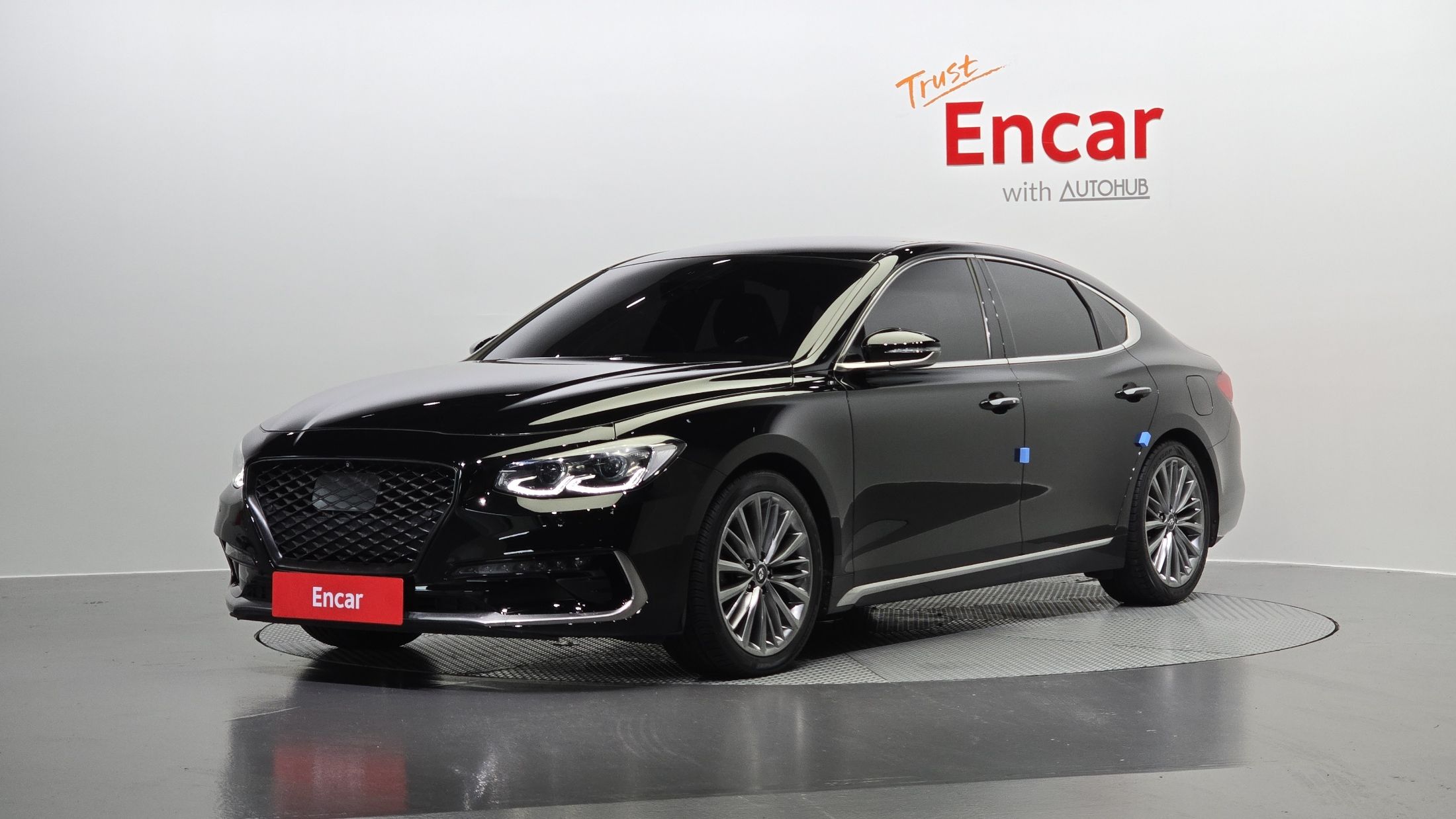 HYUNDAI GRANDEUR IG 2018
