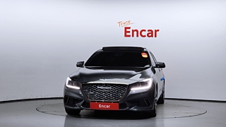 GENESIS G80 2017