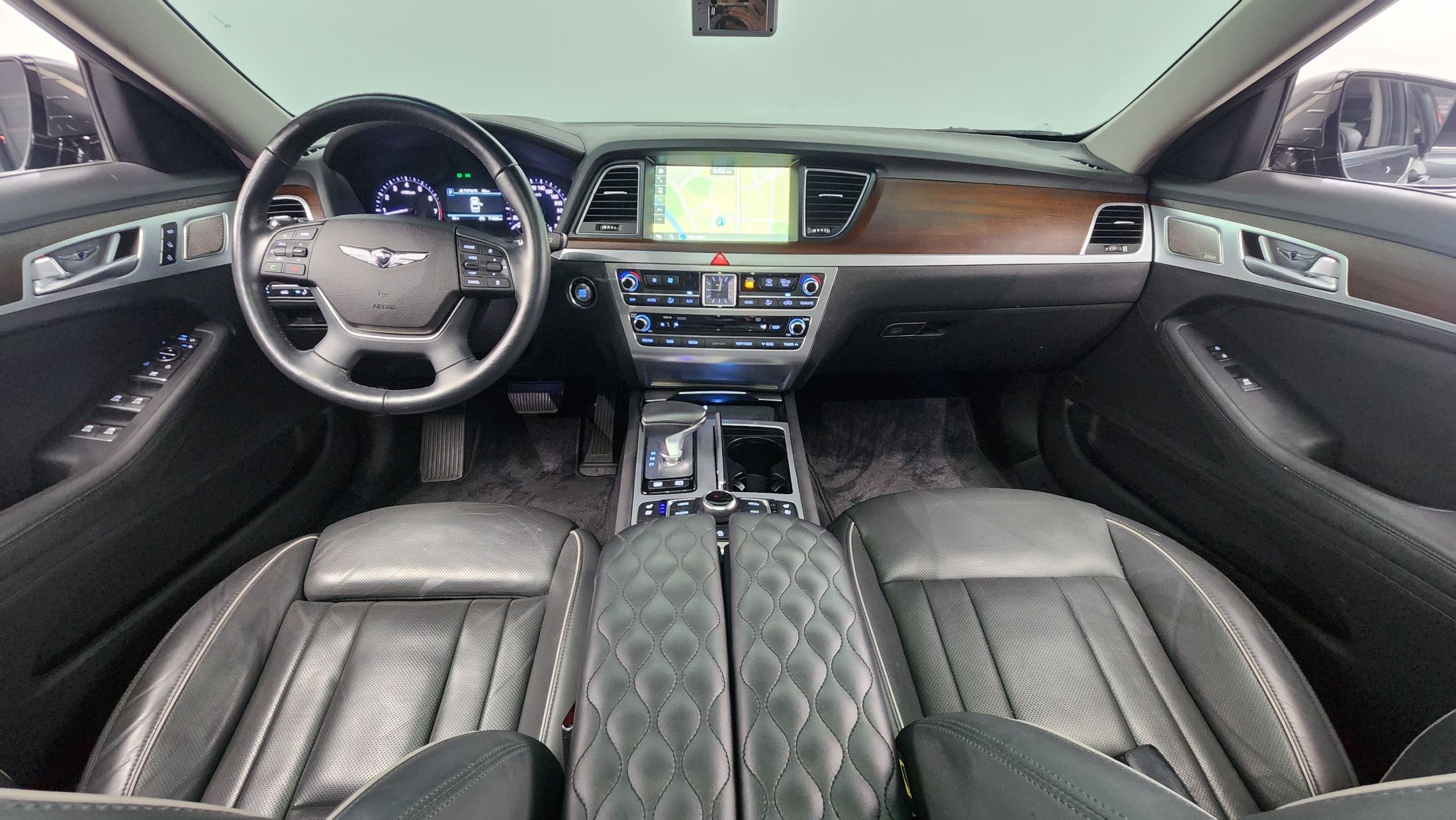 GENESIS G80 2017