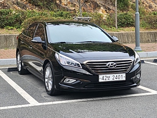 HYUNDAI SONATA LF 2014