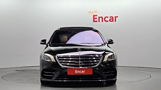 MERCEDES BENZ S-CLASS W222 2018