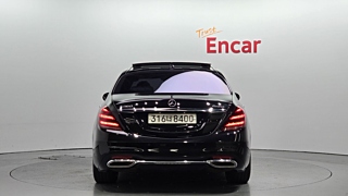 MERCEDES BENZ S-CLASS W222 2018
