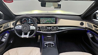 MERCEDES BENZ S-CLASS W222 2018