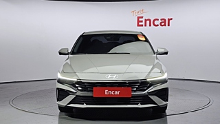 HYUNDAI AVANTE CN7 2023