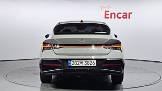 HYUNDAI AVANTE CN7 2023