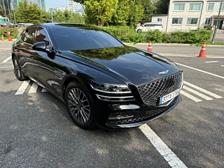 GENESIS G80 RG3 2021
