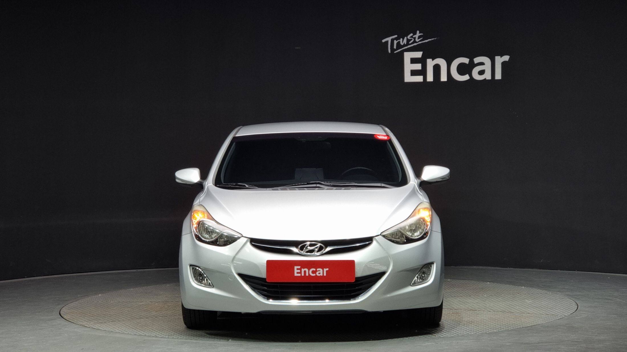 HYUNDAI AVANTE MD 2010