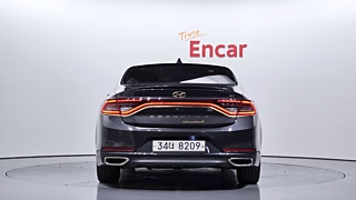 HYUNDAI GRANDEUR IG 2017