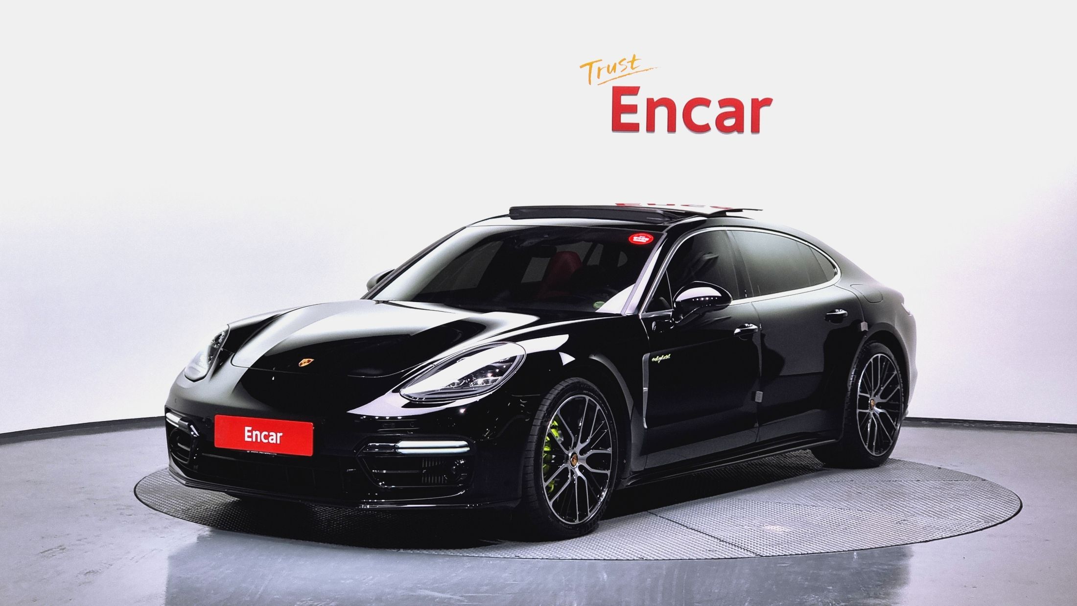 PORSCHE PANAMERA 971
