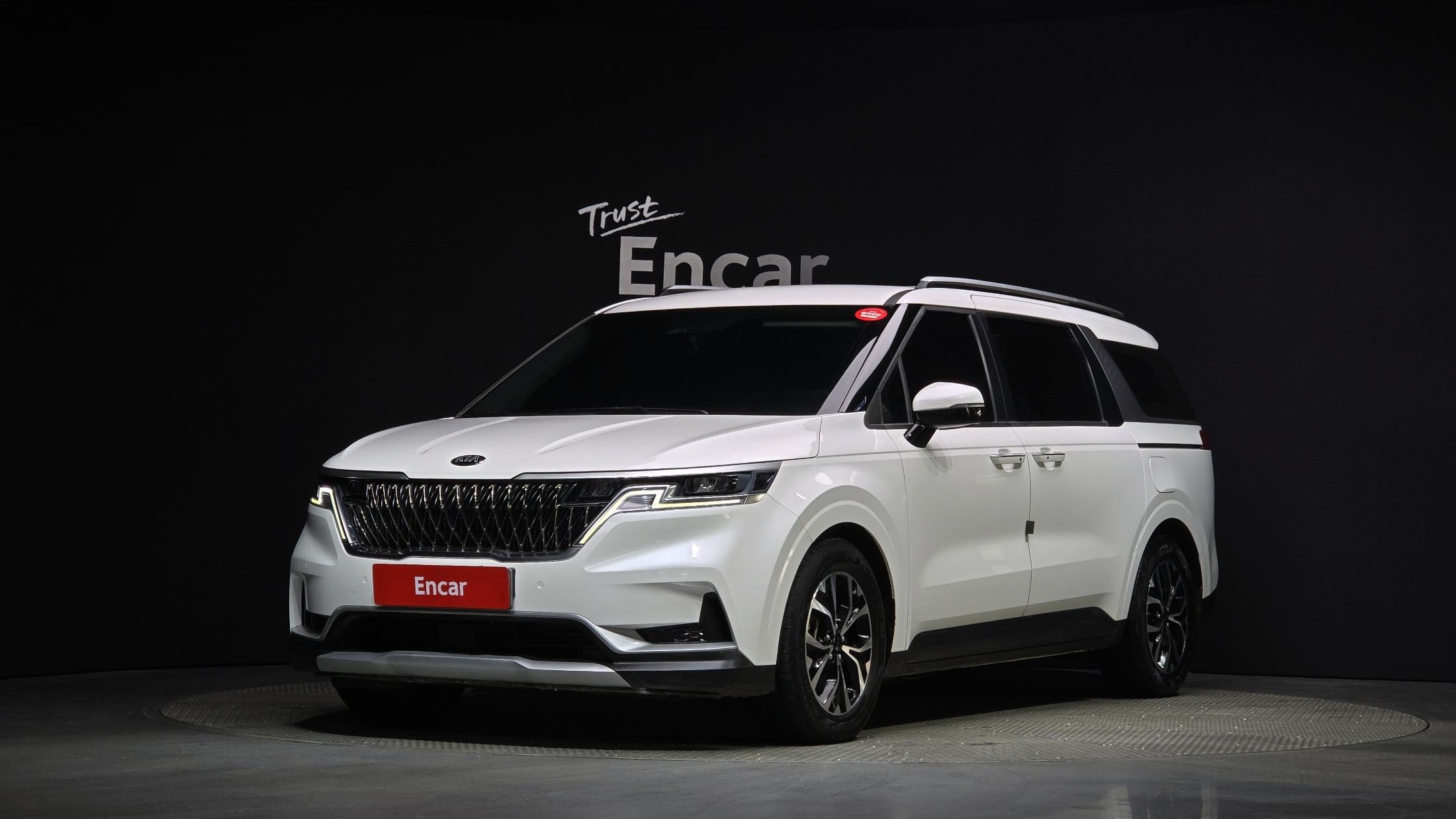 KIA CARNIVAL 2021