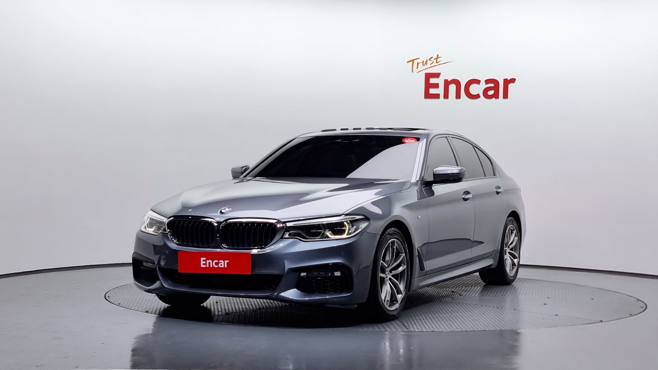 BMW 5-SERIES G30