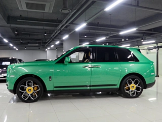ROLLS ROYCE CULLINAN 2023
