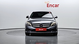 MERCEDES BENZ C-CLASS W205 2019