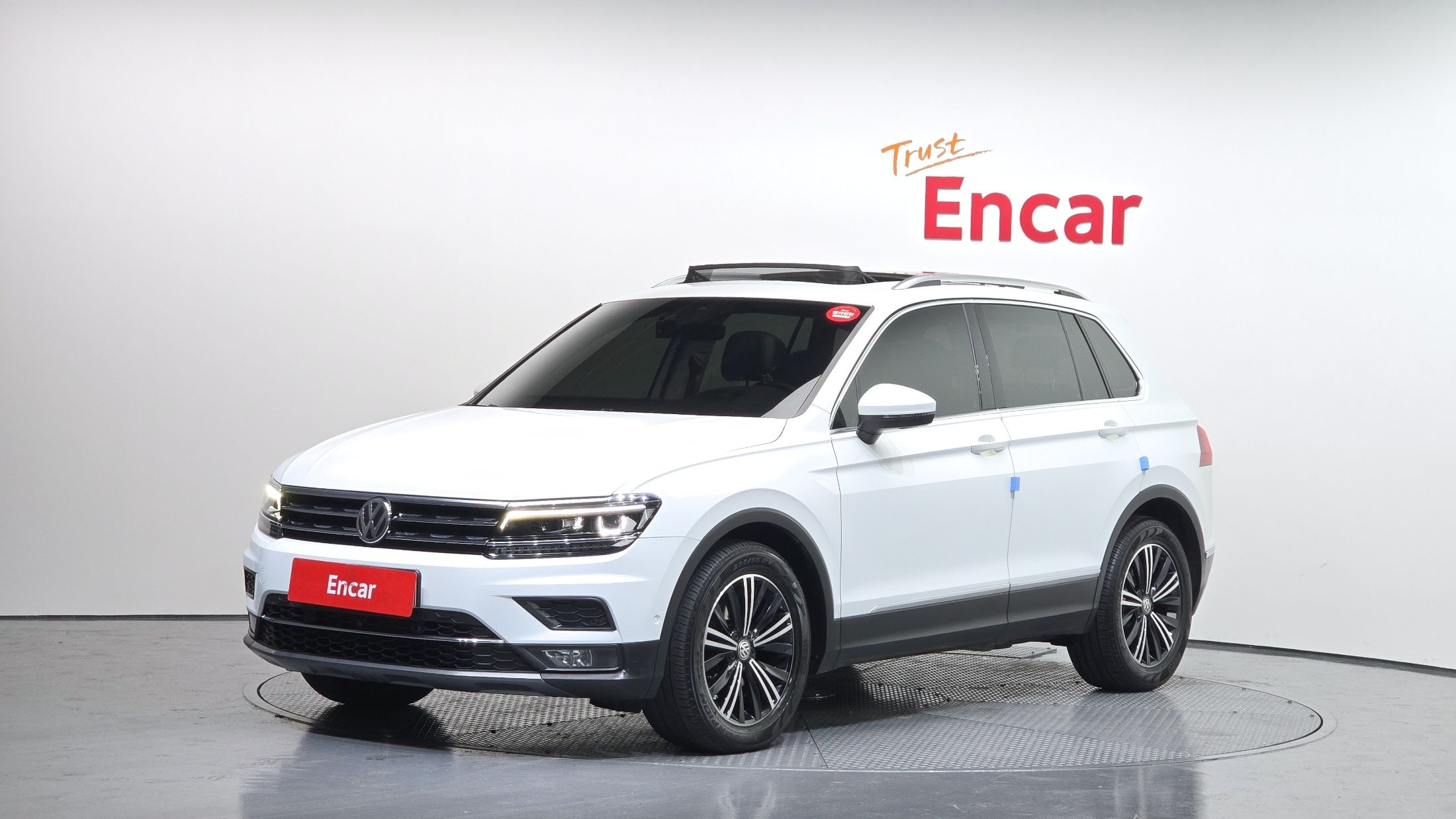 VOLKSWAGEN TIGUAN 2020