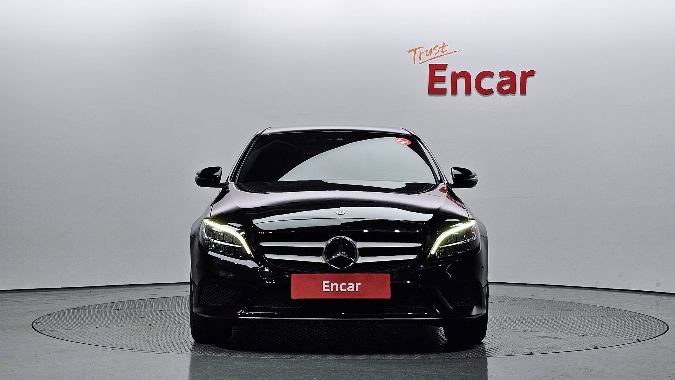 MERCEDES BENZ C-CLASS W205 2019