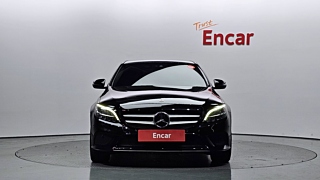 MERCEDES BENZ C-CLASS W205 2019