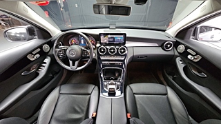 MERCEDES BENZ C-CLASS W205 2019